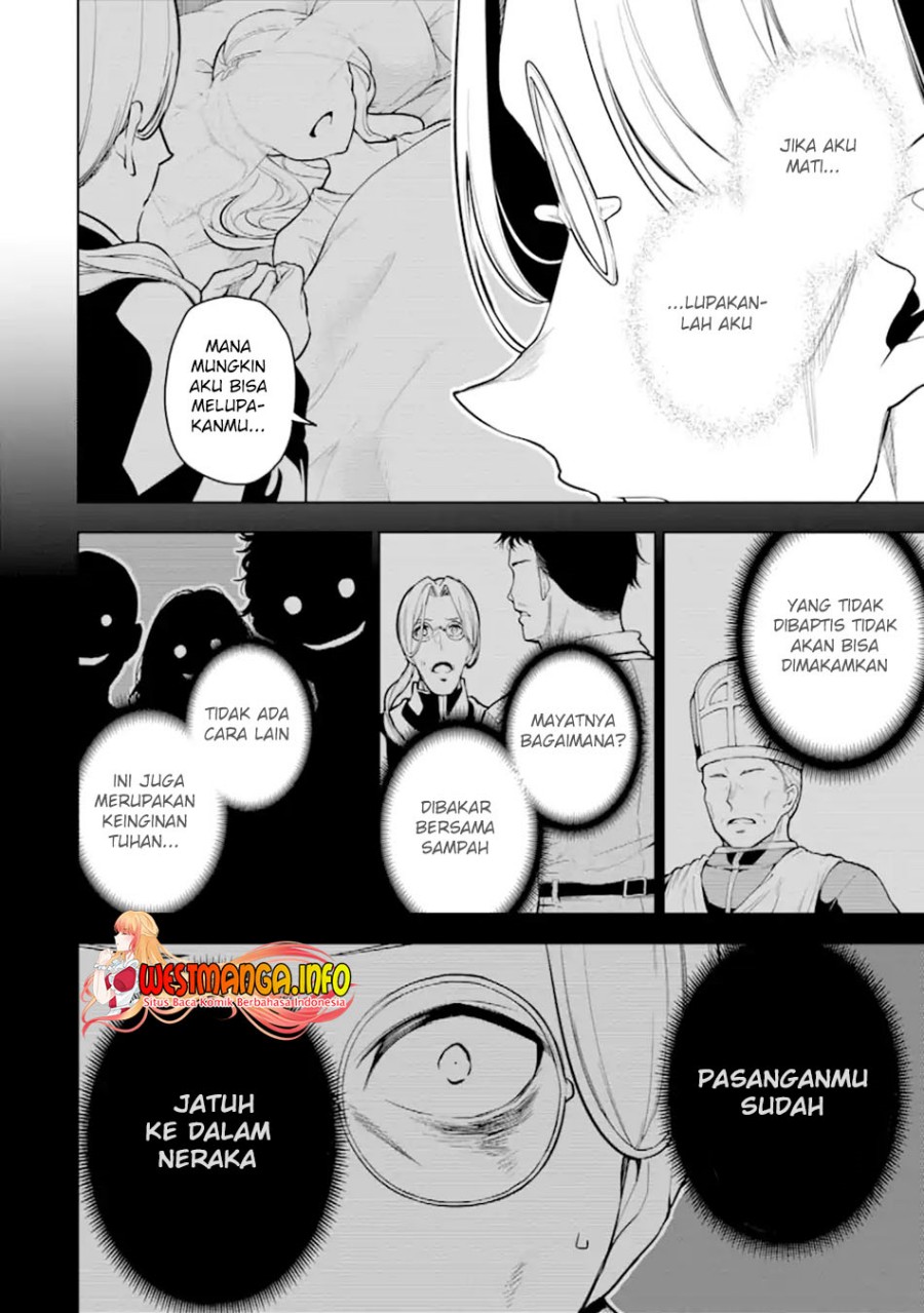 Sobiwaku Zero No Saikyou Kenshi Demo, Noroi No Soubi (kawai) Nara 9999-ko Tsuke-hodai Chapter 24.1 Gambar 4